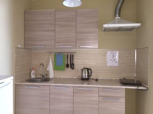 Apartamento Studio At Krylova 3
