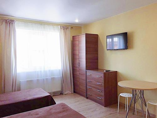 Apartamento Studio At Krylova 3