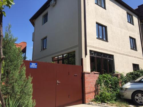 Apartamento Studio At Krylova 3