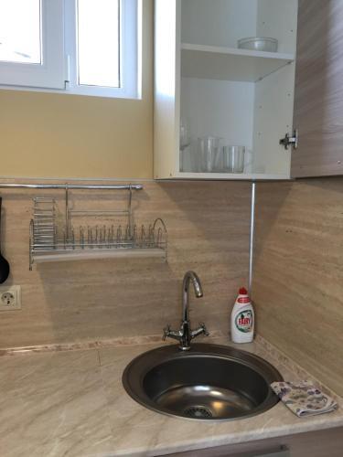 Apartamento Studio At Krylova 3