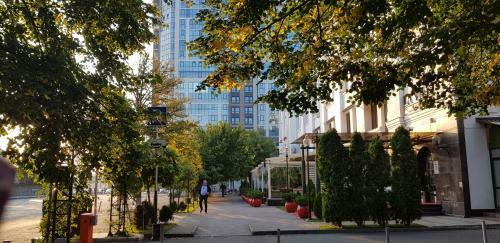 Hotel Rentier Central