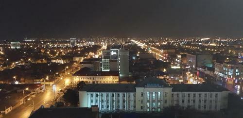 Hotel Rentier Central