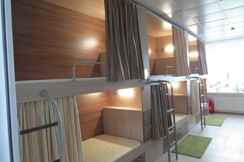 Hostel Sv