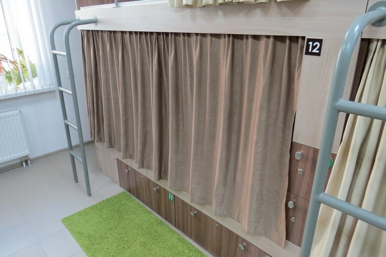 Hostel Sv