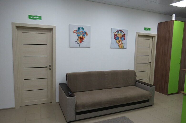 Hostel Sv