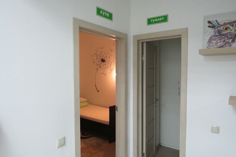 Hostel Sv
