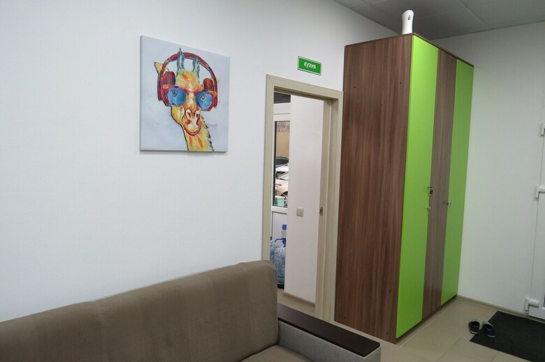 Hostel Sv