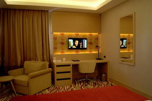 Hotel Ramada By Wyndham Gumushane