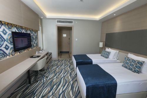 Hotel Ramada By Wyndham Gumushane