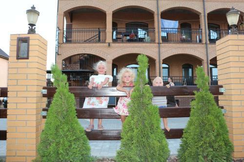 Hotel Shato Shafran