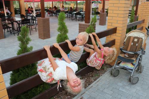 Hotel Shato Shafran