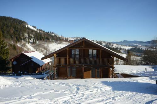 Agroturismo Cottage Kurshevel