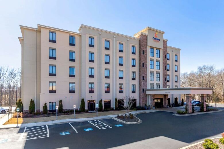 Hotel Comfort Suites Greenville South