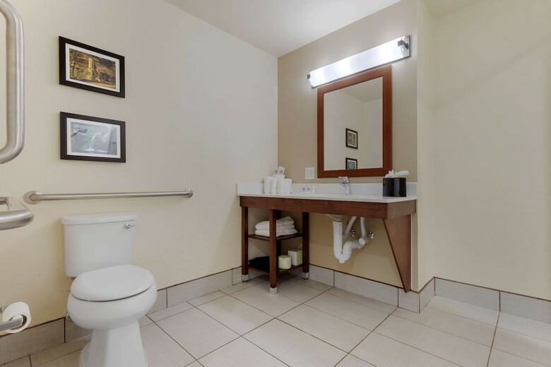 Hotel Comfort Suites Greenville South