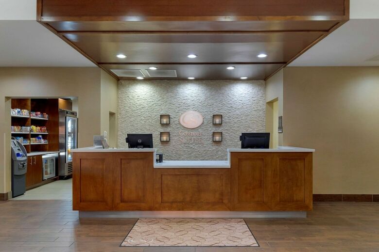 Hotel Comfort Suites Greenville South