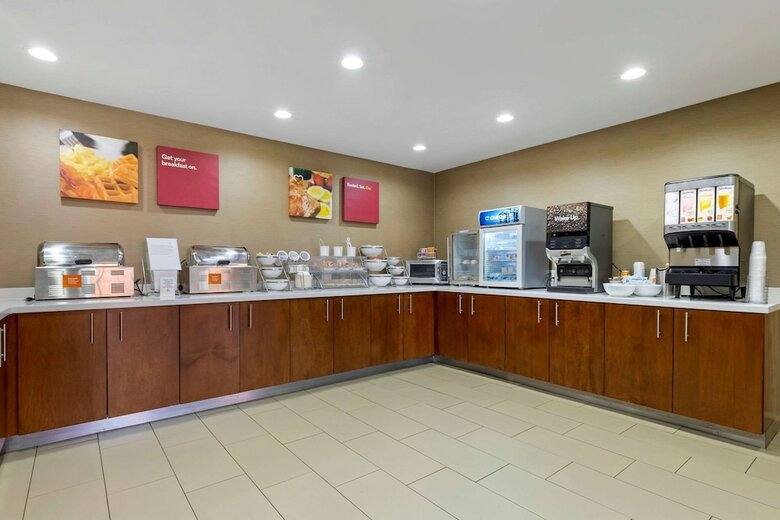 Hotel Comfort Suites Greenville South