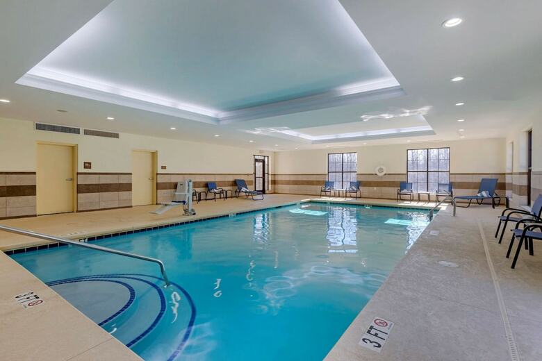 Hotel Comfort Suites Greenville South