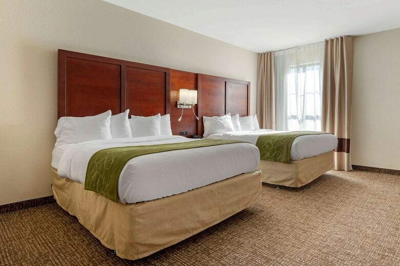 Hotel Comfort Suites Greenville South