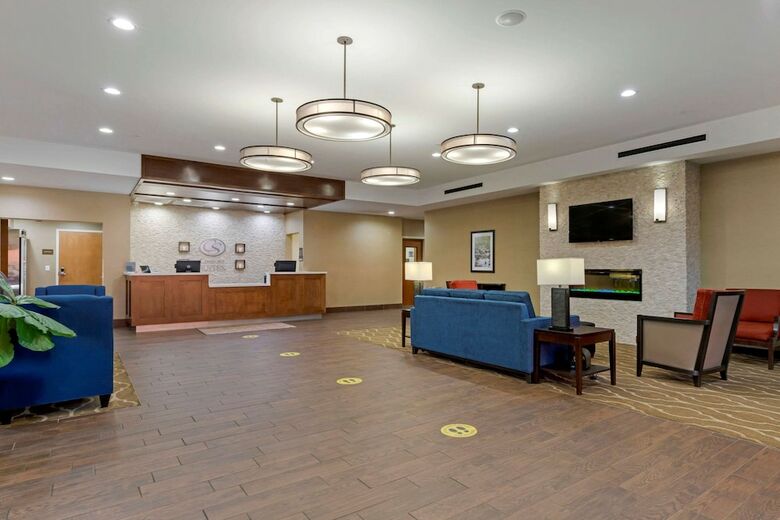 Hotel Comfort Suites Greenville South