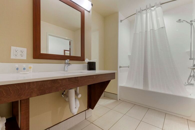 Hotel Comfort Suites Greenville South