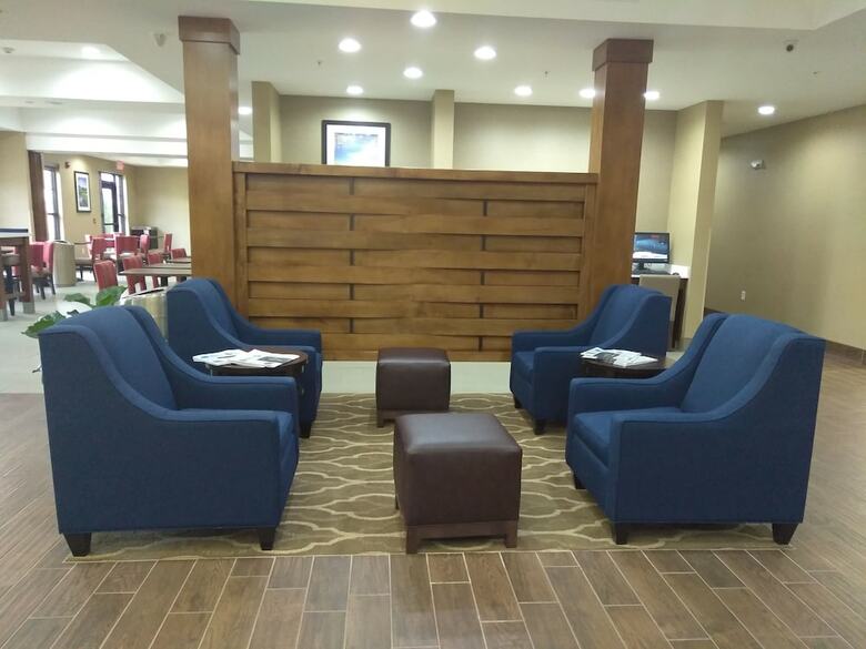Hotel Comfort Suites Greenville South