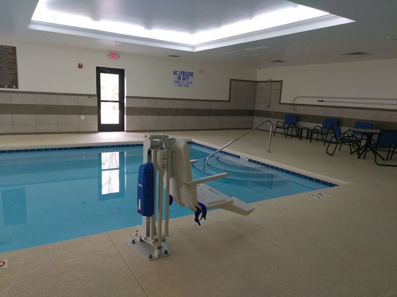Hotel Comfort Suites Greenville South