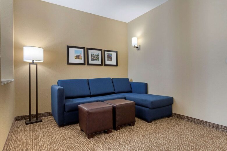 Hotel Comfort Suites Greenville South