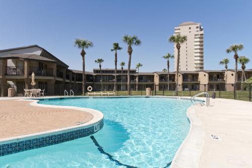 Apartamento Sunchase #234 Beachfront