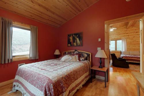 Wild Rose Cabin