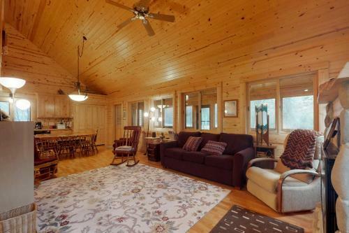Wild Rose Cabin