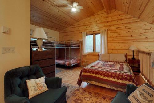 Wild Rose Cabin