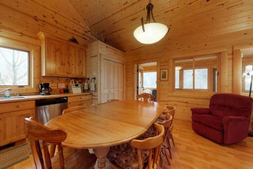 Wild Rose Cabin
