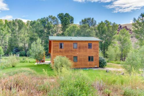 Wild Rose Cabin