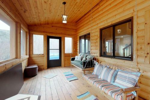Wild Rose Cabin