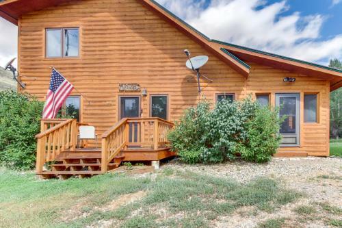 Wild Rose Cabin