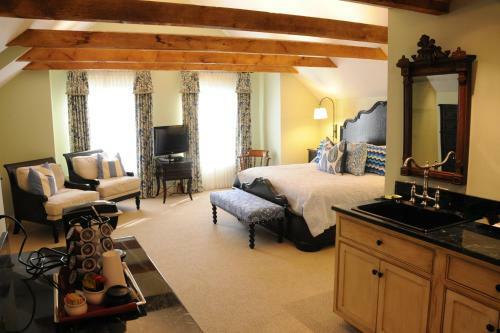 Hotel The Lyme Inn
