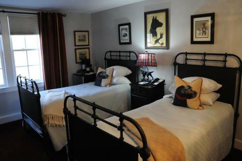 Hotel The Lyme Inn