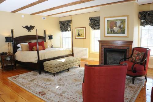 Hotel The Lyme Inn