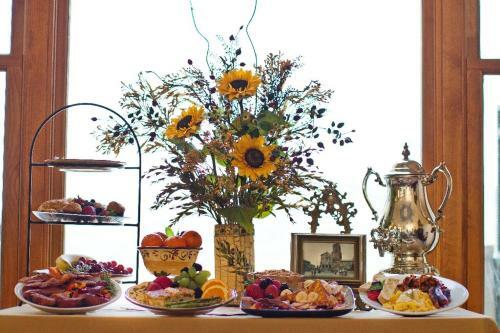 Bella Vista Bed And Breakfast