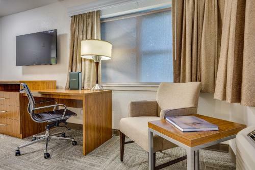 Hotel Marshall Suites