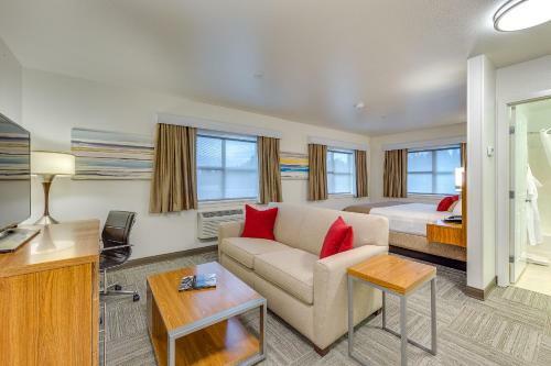Hotel Marshall Suites
