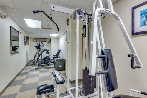 Hotel Marshall Suites