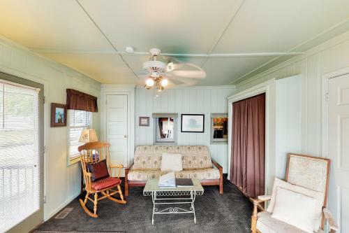 Caboose Getaway