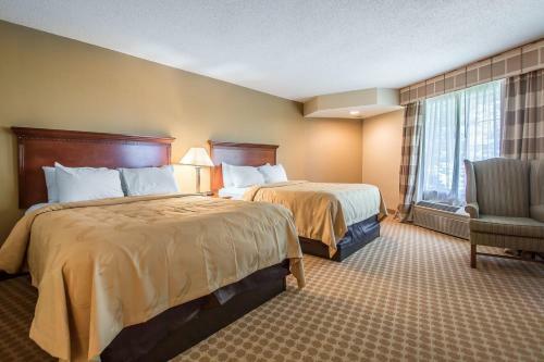 Hotel Quality Inn & Suites East Troy