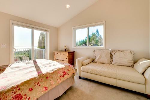Marrowstone Island Beach Home