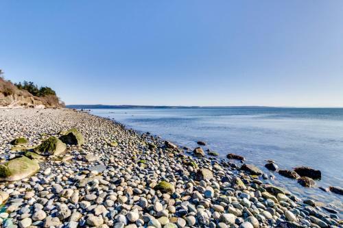 Marrowstone Island Beach Home