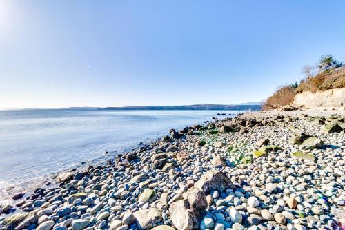 Marrowstone Island Beach Home