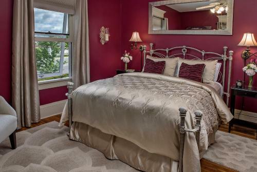 Gibson Mansion Bed And Breakfast