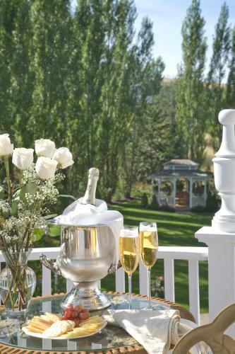 Gibson Mansion Bed And Breakfast