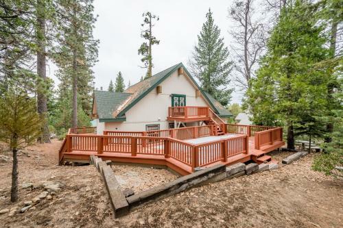 Indian Rock Retreat